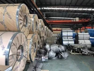 AISI ASTM Ss 201 304 316L Stainless Steel Coil