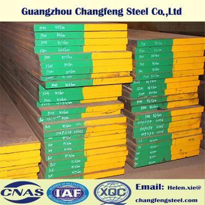1.2738 718H P20+Ni Hot Rolled Steel Plate and Flat Bar