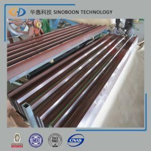 Many Size of Corrugated Roofing Sheet of High Quality