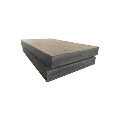A36 St52 Ms Steel Plate 12mm for Container