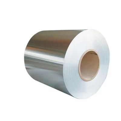 Hot/Cold Rolled No. 1 2b Ba Hairline Mirror Polished 201 304 316 Stainless Steel Coil