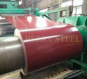Prime Quality Prepainted Aluzinc Coated Steel in Coils