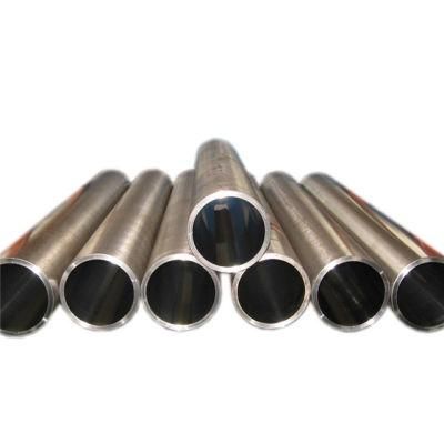 API 5L Gr. B A106 A53 Seamless Steel Pipe, Black Corrosion Coating Seamless Steel Pipe