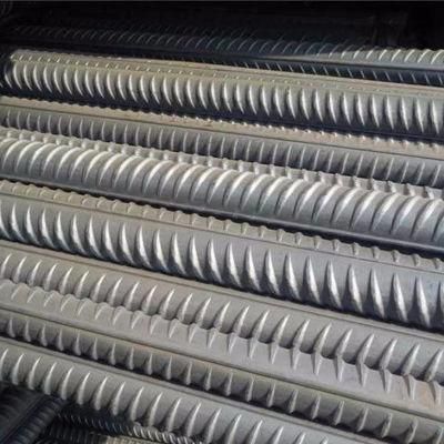 HRB400 16mm Reinforced Deformed Bar Steel Rebar Price