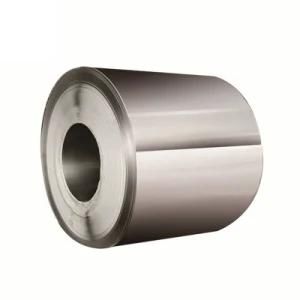 304 420 410 430 409 Ba Cold Rolled 0.45mm Thickness Stainless Steel Coil