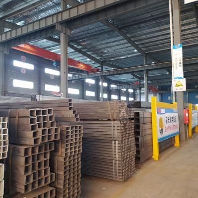 Small Size Carbon Rectangular Steel Tube