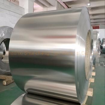 Factory Direct Sale AISI 201 304 2b Cold Rolled Stainless Steel Coil