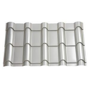 PPGL Color Coated Galvalume Az120 Roofing Tilede Sheet Roofing Sheet for Building Material