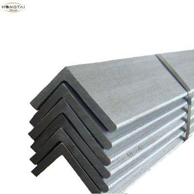 Angel Iron/ Hot Rolled Angel Steel/ Ms Angles L Profile Hot Rolled Equal or Unequal Steel Angles Steel Price Per Ton for Bed