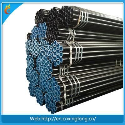 Round Seamless Stainless Steel Tube Pipe/Galvanized Pipe /Carbon Pipe for Building Material