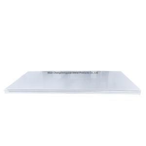 Hot Rolled Sheet 201/304/316 Steel Plate with 2b