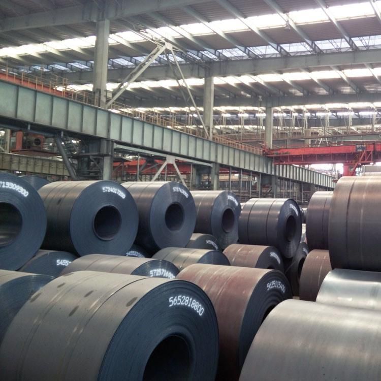 Hot Rolled Steel Sheets, Grade of Steel 30mnb5 Ss400 Dd11 SPHC Sphd Sphe Spht1 Spht2 Spht3 HRC Hot Rolled Mild Carbon Steel Coils