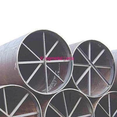 ASTM A691 1.25cr Cl22 Gtaw Weld Pipe