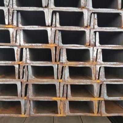 5mm 50mm Carbon Steel Channel U Channel Steel C Beam Steel