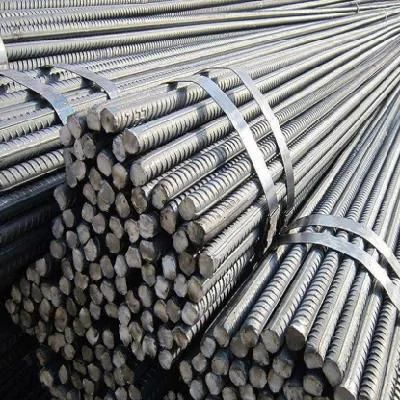 High Quality Grade 60 Ss400 S355 HRB335 HRB400 HRB500 Iron Deformed Steel Bar Rod Hot Rolled Steel Rebar for Building Construction