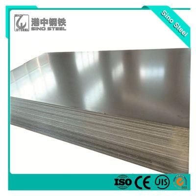 Regular Spangle Hot Dipped Zinc Coated Steel Plate Galvanized Steel Sheet