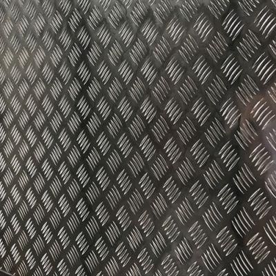 5083 5086 5754 6061 Anti-Slippy Aluminum Checkered Plate Tread Plate