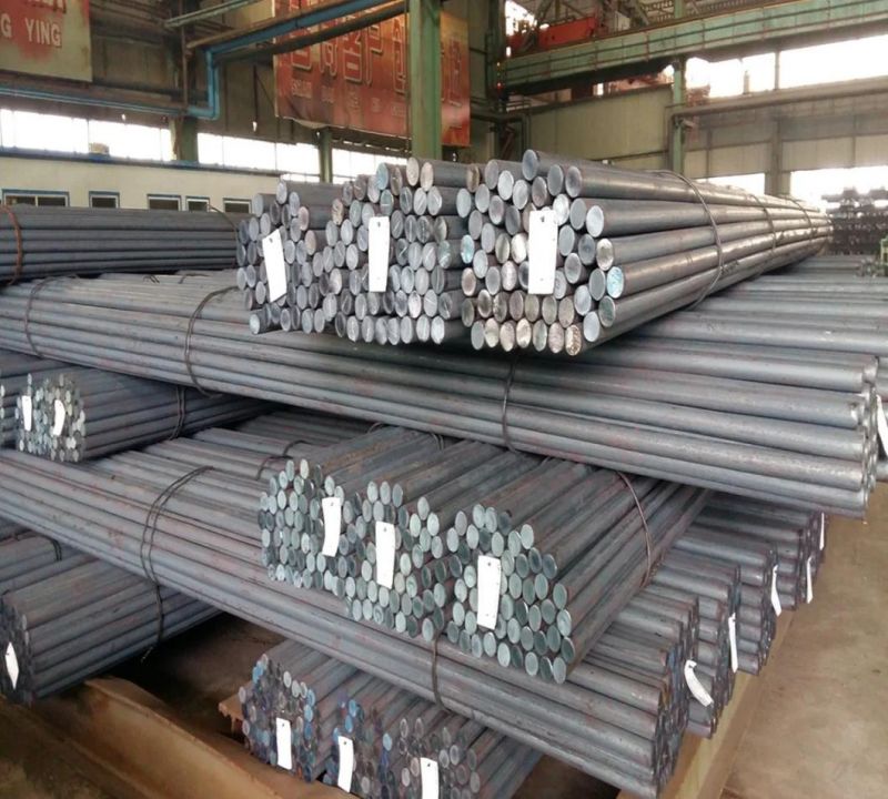 AISI 8620h Alloy Steel / Uns H86200 SAE 8620 Alloy Steel Round Bars