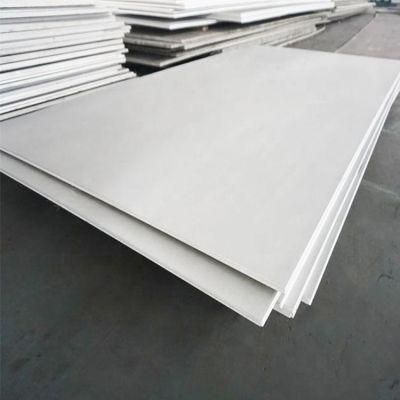 Hot Rolled 314 316L 410 430 No. 1 Surface Stainless Steel Plate and Sheet