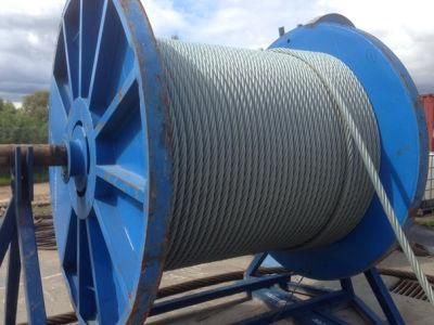 High Quality Control Cables Stainless Steel Wire Rope
