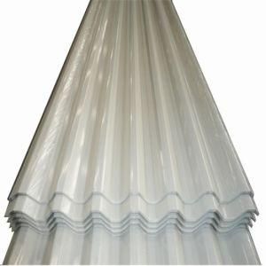 Ax Sheet! 0.18X1000X2000mm Galvanized Corrugated Roofing Sheet to Ethiopia