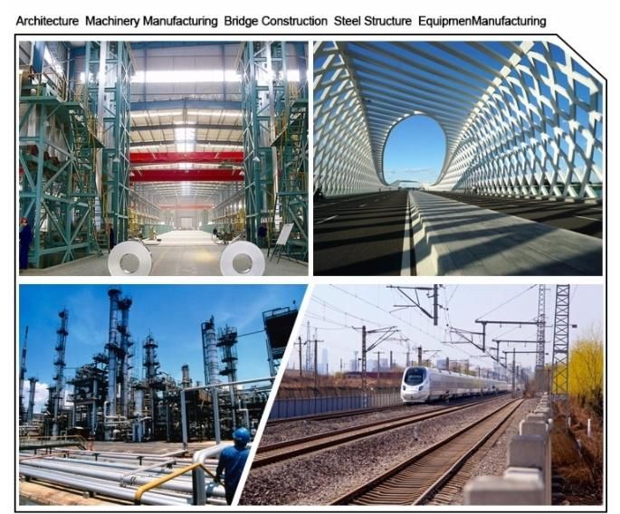 Prime Quality /ERW Q195/Q235/Q345 Galvanized Steel Pipe for Construction Round Galvanzied Steel Tube