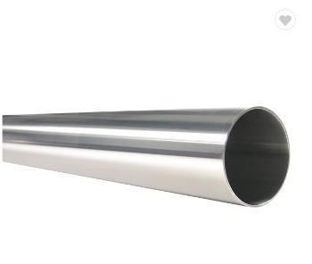Thickness 9.0mm AISI 304L Seamless Stainless Steel Pipe 304 316 316L