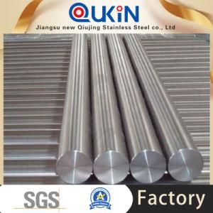 304 Stainless Steel Black Round Bar Good Comprehensive Performance