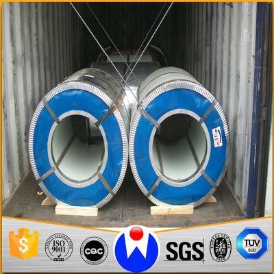 CGCC Cold Rolled Hot Dipped Galvanized Steel Coil