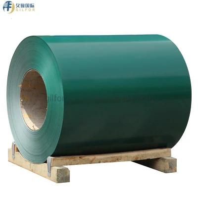 PPGL/PPGI Color Coated Galvanized Steel Coil