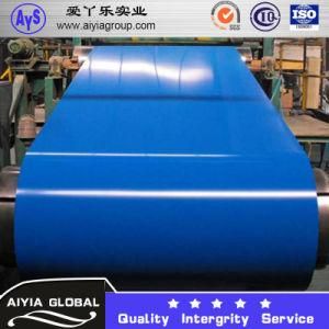 Galvalume Color Steel Coil with Az Coating Sheet Steel Coil