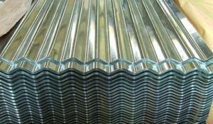 Zinc Galvanized Corrugated Steel Iron Roofing Sheets