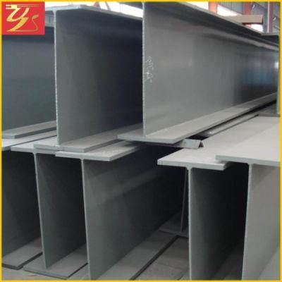 Q235B Stock Steel H Section GB Standard H Beam Made in China