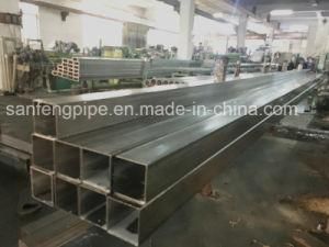 ASTM 304 Stainless Steel Square Pipe