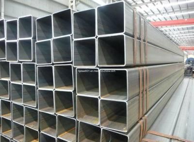 China Supplier Square Hollow Section Steel Tube