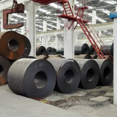 High Quality Hot Rolled Carbon Steel Plates From China
