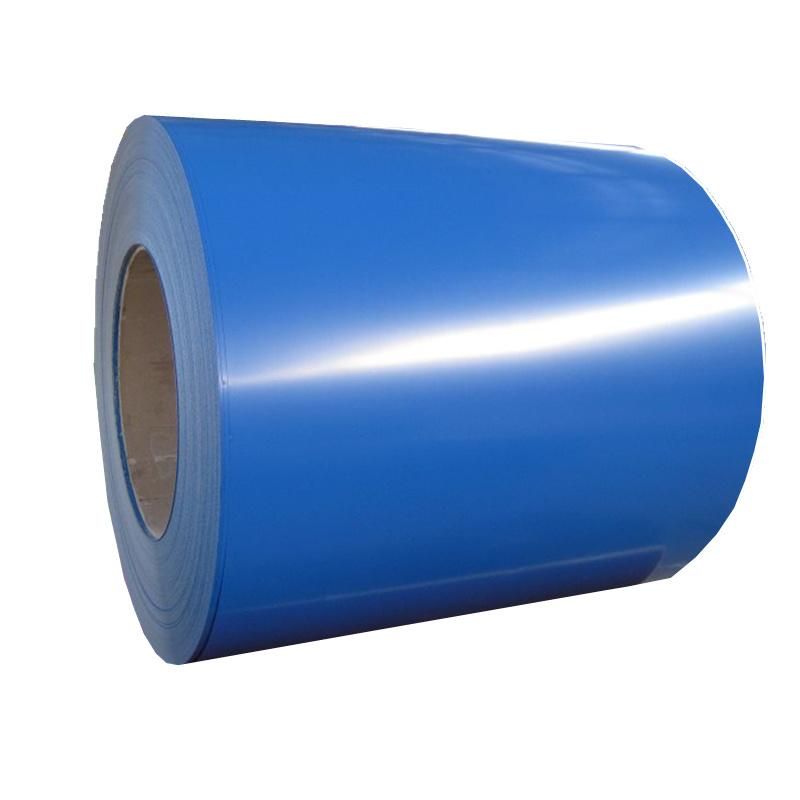 Painted Colorful Galvanized Steel Coil for Building
