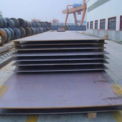 E250 Grade and S235jr 1045 High Strength Carbon Steel Plate Special Use Prime C45 Hot Rolled Steel