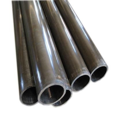 Hot Dipped Galvanized Steel Pipe/ERW/Carbon, Black Steel Pipe Price Factory Direct and Bulk Sale