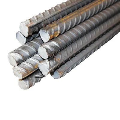 Cheap Price Wholesale 10mm 12mm 16mm HRB400 Steel Rebar Price