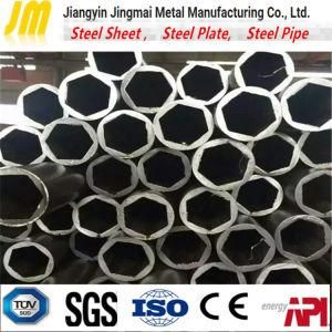 Special Section Steel Tube Steel Pipe Die Cut Shaped