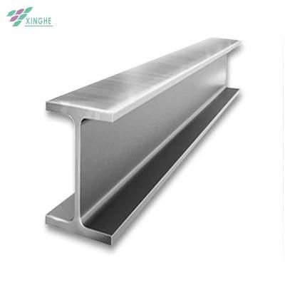 ASTM A572 G50 G60 H Steel Beam, JIS Standard G3101 Ss400 150X150 H Beam