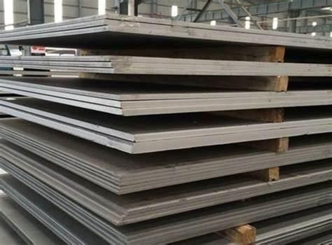 St-37 S235jr S355jr Hot Rolled Carbon Steel Plate