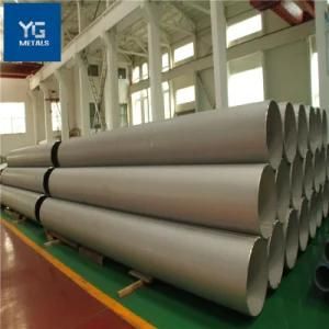 Factory Direct Selling SUS 316ti Welded Stainless Steel Pipe 316L Seamless Stick Welding Price Preference, Welcome to Consult
