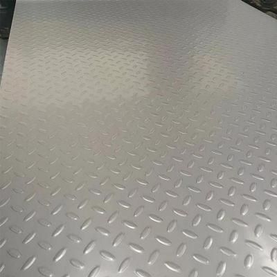 High Precision AISI 304 304L Stainless Steel Diamond Sheet and Checkered Plates