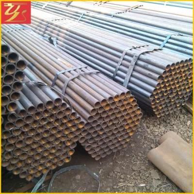 Round Pipe Prime Welded Round Steel Pipe ERW Steel Pipe Price