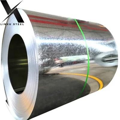 Dx51d Dx54D Hot Dipped Galvanized Steel Coil for Construction