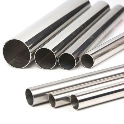 Factory Direct Sale Quality Hot Rolled Seamless Stainless Steel Tube 304/304L Stainless Pipe