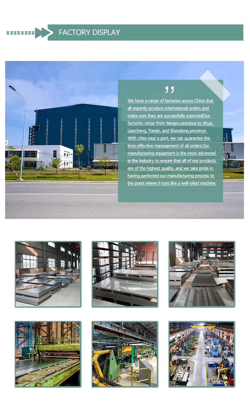 Galvanised Iron Sheets Gi Plain Sheet