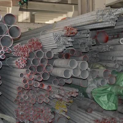 Wholesale 201 202 Stainless Steel Pipe with High Quality